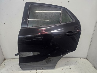 Opel mokka mokka x двері лівий задня ліва задні gb0 фото №1