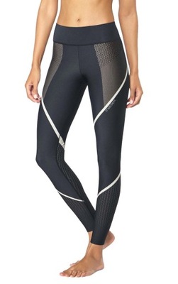 NOWE Triumph Legginsy KNIT MOTION RTW Capri EX