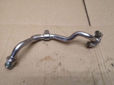 Mercedes w177 1.3 гибрид труба шланг egr фото №1