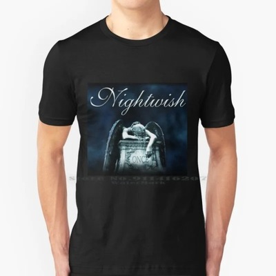 Nightwish 01 Genre? : ?gothic Metal? ; Symphonic Met T-Shirt Koszulka