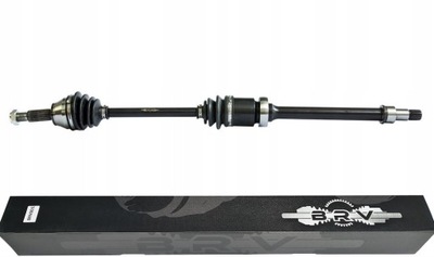 Приводной вал правая ford fiesta 7 mk7 1.25 1.4 nowa 2008- фото №1