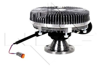 Nrf вязкостная муфта сцепление фото №1