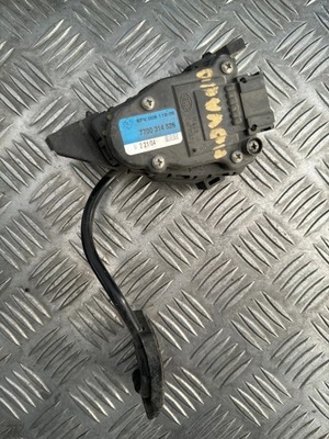 Потенциометр газа renault master ii 7700314526 фото №1