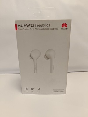 Słuchawki Huawei FreeBuds (1484/24)