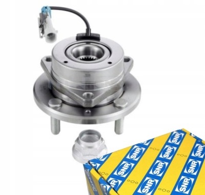 Ступица подшипник колеса перед do chevrolet epica 2.0 фото №1