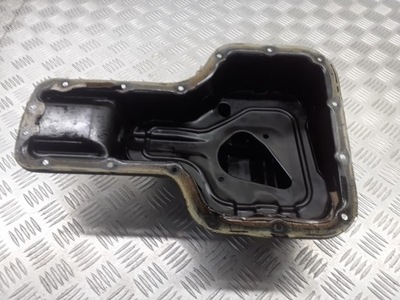 Поддон масляная toyota corolla e12 фото №1