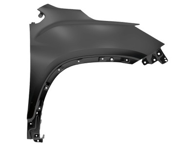 Chevrolet trax 2017- крыло правая 42334474 фото №1