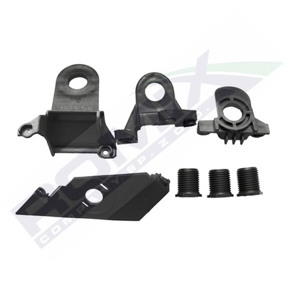 Набор ремонтный фара l passat b7 фото №1