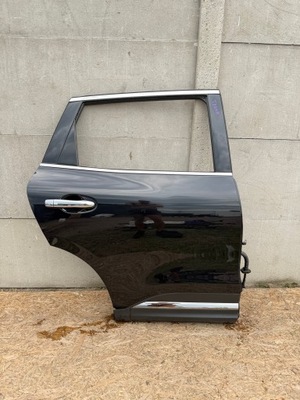 Двері правий задня задні renault koleos ii tegxa 16- фото №1