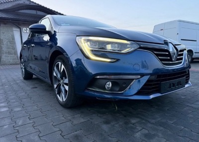 Renault megane 4 iv двері перед праве terpr фото №1