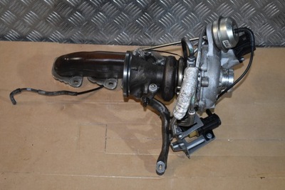 Idealna турбина mercedes w213 w205 w253 1 фото №1