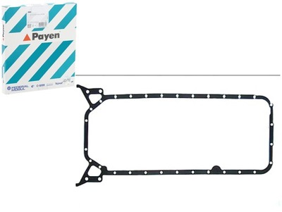 FORRO BANDEJA DE ACEITE MERCEDES 124 T-MODEL S124 124 W124 190 W201  