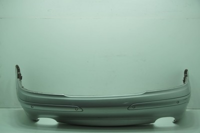 Бампер задній pdc комплект колір 744 mercedes mercedes sl r230 фото №1