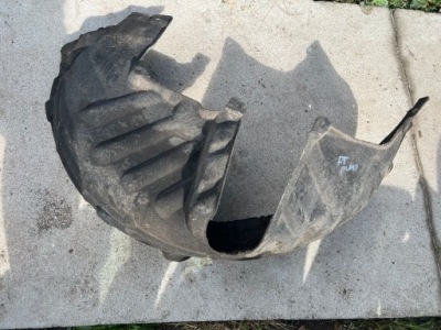 Ford puma mk2 подкрылок правое задние задняя 19-23 фото №1