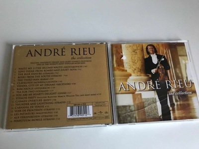 CD Andre Rieu The Collection STAN 5/6