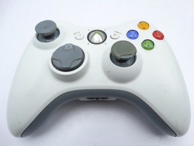 Pad bezprzewodowy Xbox 360 Biały