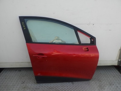 Дверь правое перед передние renault clio iv фото №1
