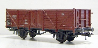Roco - wagon węglarka 2-osiowa typ Om DB