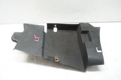 Защита подвеска левый задняя citroen c5 i 9656454380 фото №1