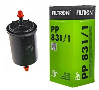 Фільтр пального do citroen xsara picasso 1.6 1.8 2.0 фото №1