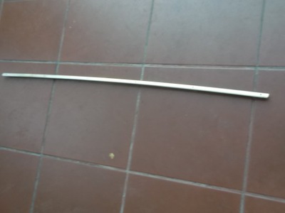 Молдинг webasto do люк mercedes фото №1