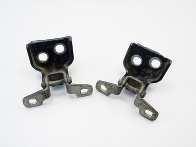 Петлі двері лівий задня dacia sandero i stepway фото №1