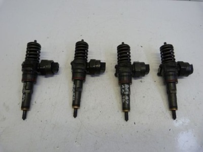 Насос-форсунка 038130073aa audi a3 8l 1.9 tdi фото №1