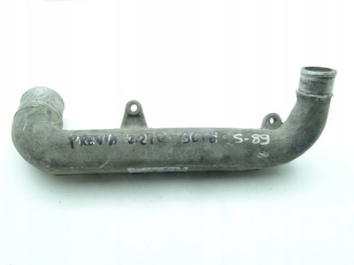 Toyota previa i 90- 2.2 td 3cte труба коллектор ss фото №1