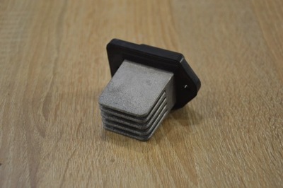 Резистор резистор вентилятор captiva antara 2.2 фото №1