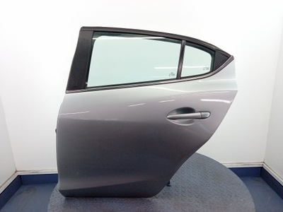 Mazda 3 bm hb двері задня ліва задні 38p фото №1