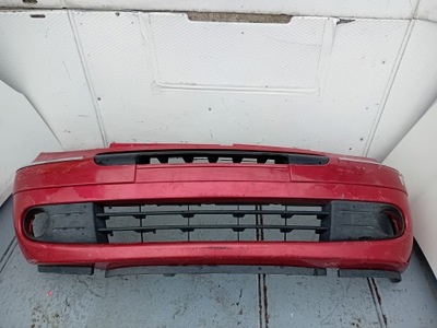 Бампер перед передний citroen xsara picasso lift фото №1