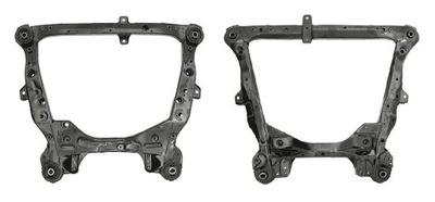 Балка двигателя подрамник рама подрамник toyota camry 2006- фото №1