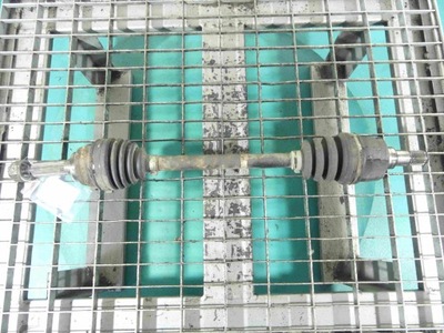 Привідний вал ліва chevrolet spark ii m200 0.8 фото №1