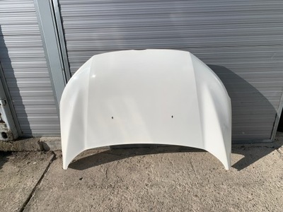 Ford ecosport капот фото №1