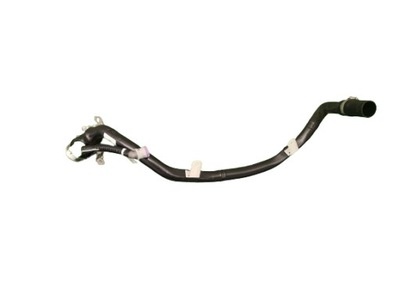 Bmw 8 g16 заливная горловина труба топлива дизель 7470301 7433546 фото №1