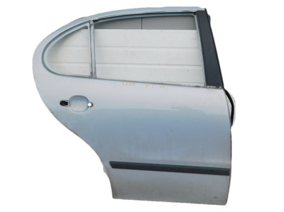 Seat leon i 2004r двері правий задня фото №1