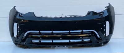 Land rover discovery v r dynamic бампер перед 2016- фото №1