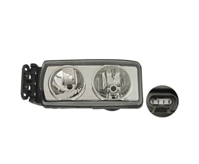 FARO PARTE DELANTERA IVECO EUROCARGO 03-- 41221015 DERECHA  