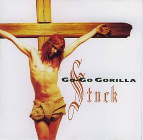 CD STUCK GO-GO GORILLA