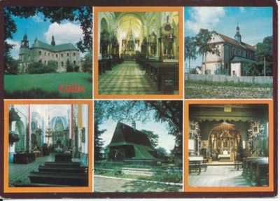 Gidle widoki widokowa - 024574