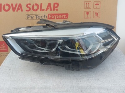 Bmw 1 f40 лампа передняя левая full led 2019- фото №1