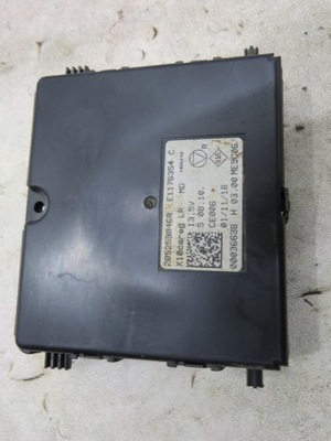 Модуль кондиционера renault zoe 285259846r фото №1