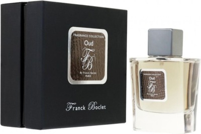 Franck Boclet Oud woda perfumowana 100 ml