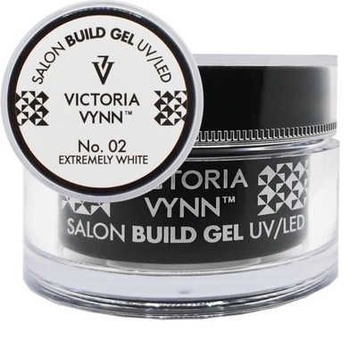 Victoria Vynn Gel UV/LED 50ML Extremely White 02