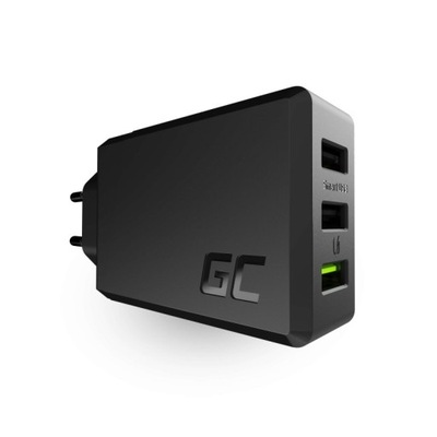 Ładowarka sieciowa ChargeSource 3 30W 3xUSB