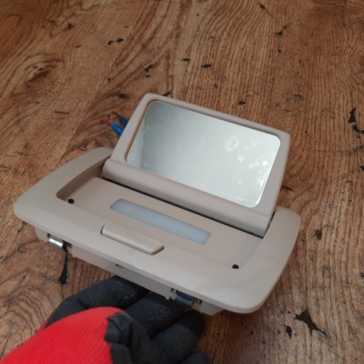 Bmw 7 f02 зеркало потолочный 9170572 фото №1