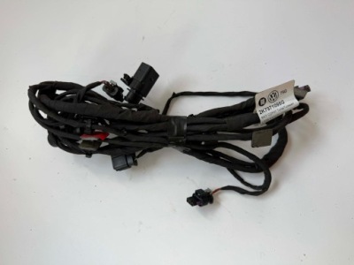 Жгут бампера перед vw caddy 2k7971095g фото №1