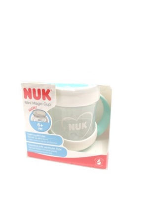 Kubek z uchwytami NUK Mini Magic Cup 160 ml