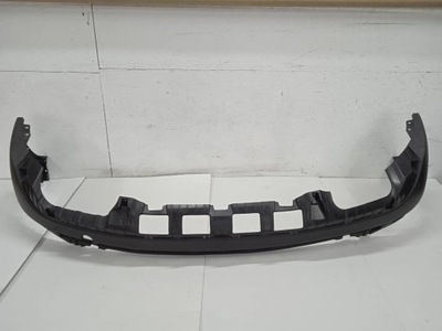 Спойлер задняя задний hyundai tucson фото №1