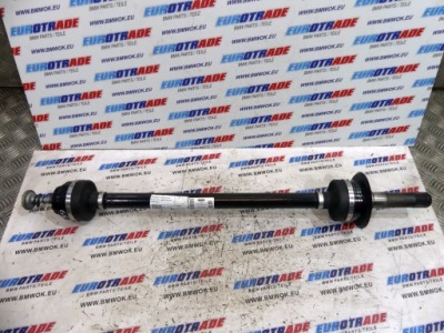 Bmw 8 g16 привідний вал задній задня правий 8487534 13280km фото №1